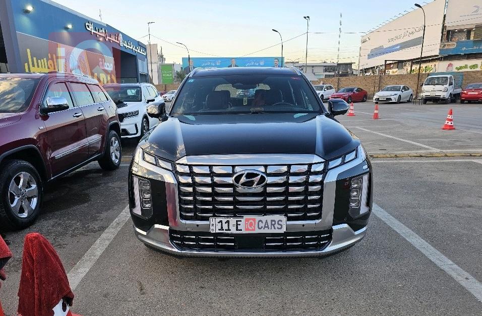 هیوندای پالیسەید